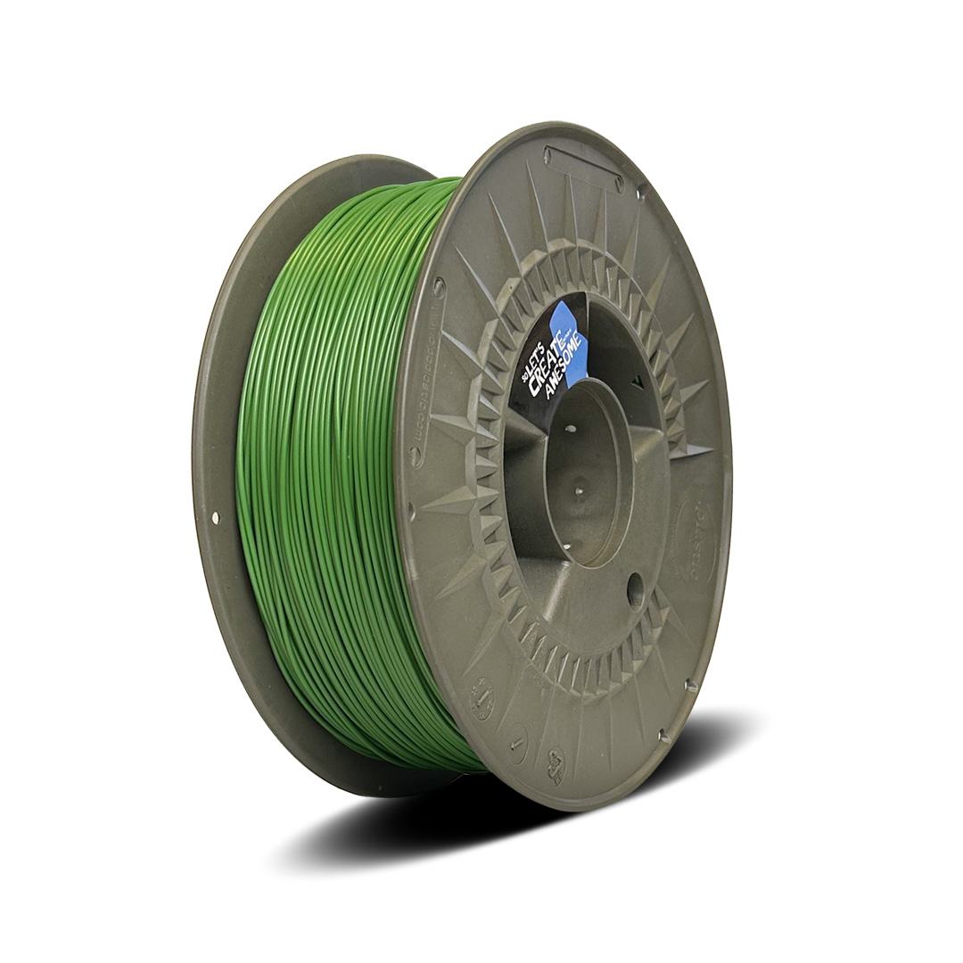 Levně ASA Extrafill "Green grass" 1,75 mm 3D filament 750 g Fillamentum