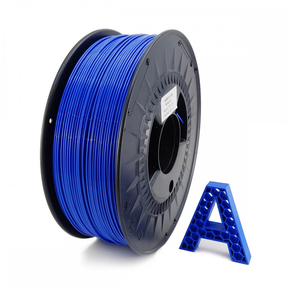 PETG filament modrý 1,75 mm Aurapol 1kg