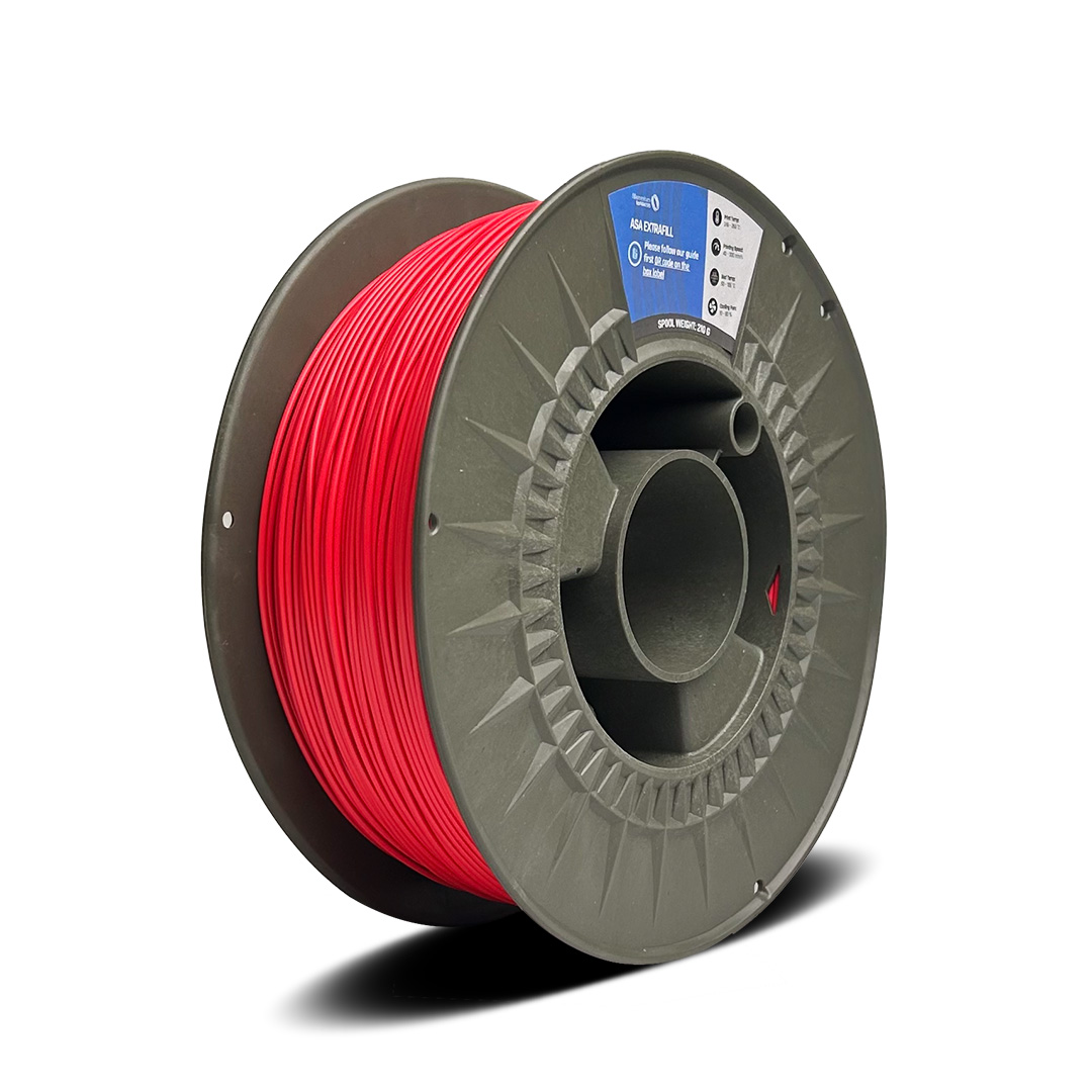 Levně ASA Extrafill "Vivid Pink" 1,75 mm 3D filament 750 g Fillamentum