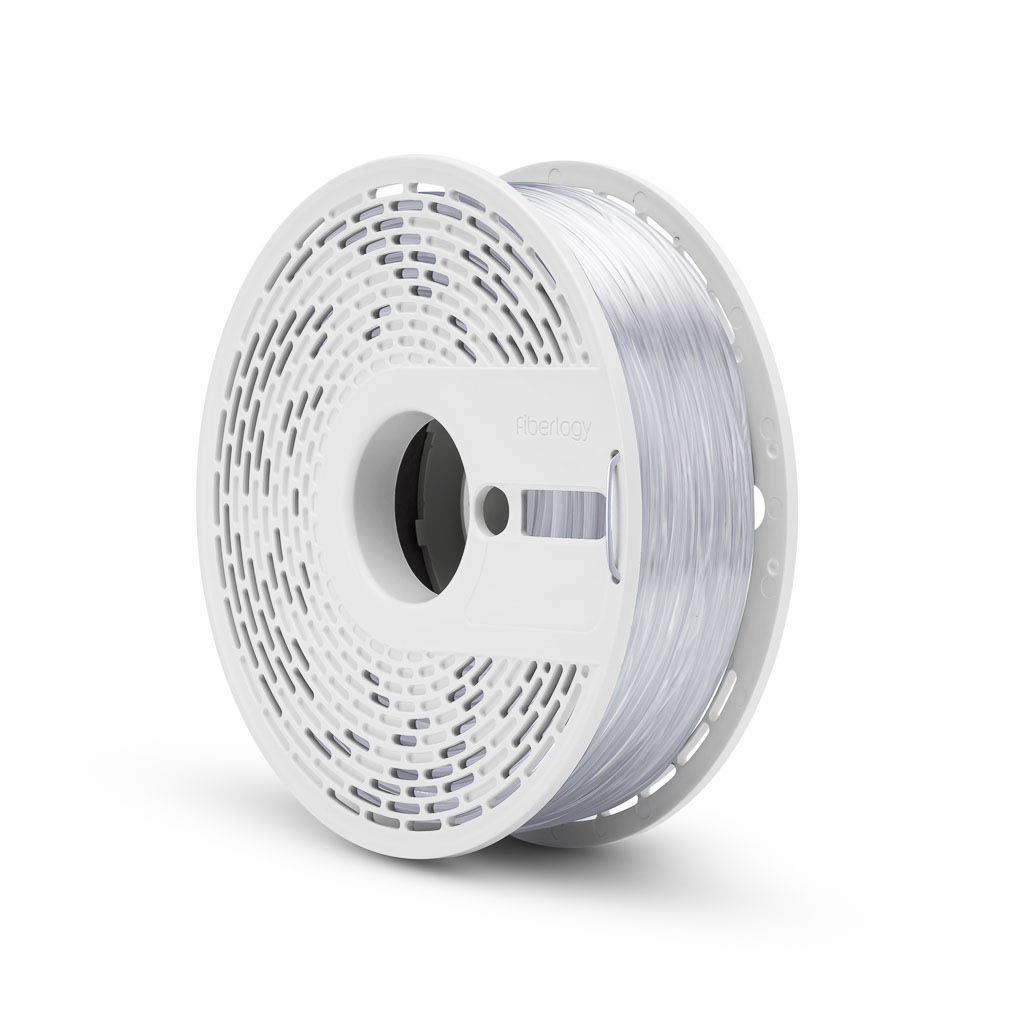 Levně PCTG filament Pure TR 1,75 mm Fiberlogy 750 g