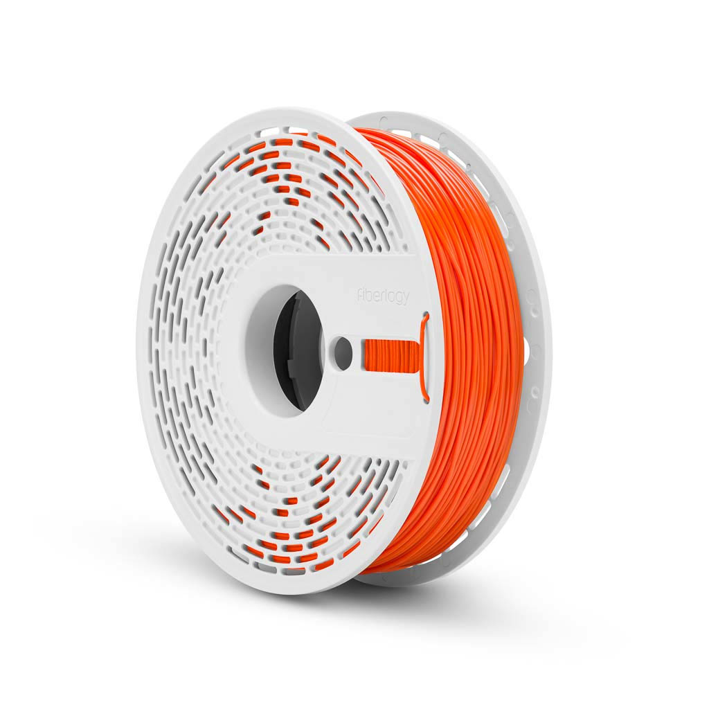 PCTG filament oranžový 1,75mm Fiberlogy 750g