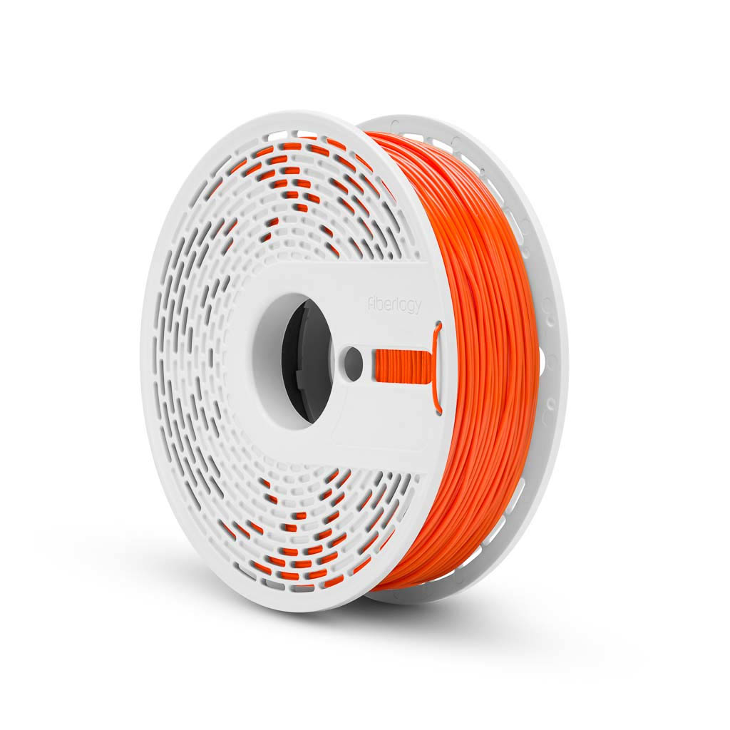 Levně PCTG filament oranžový 1,75 mm Fiberlogy 750 g