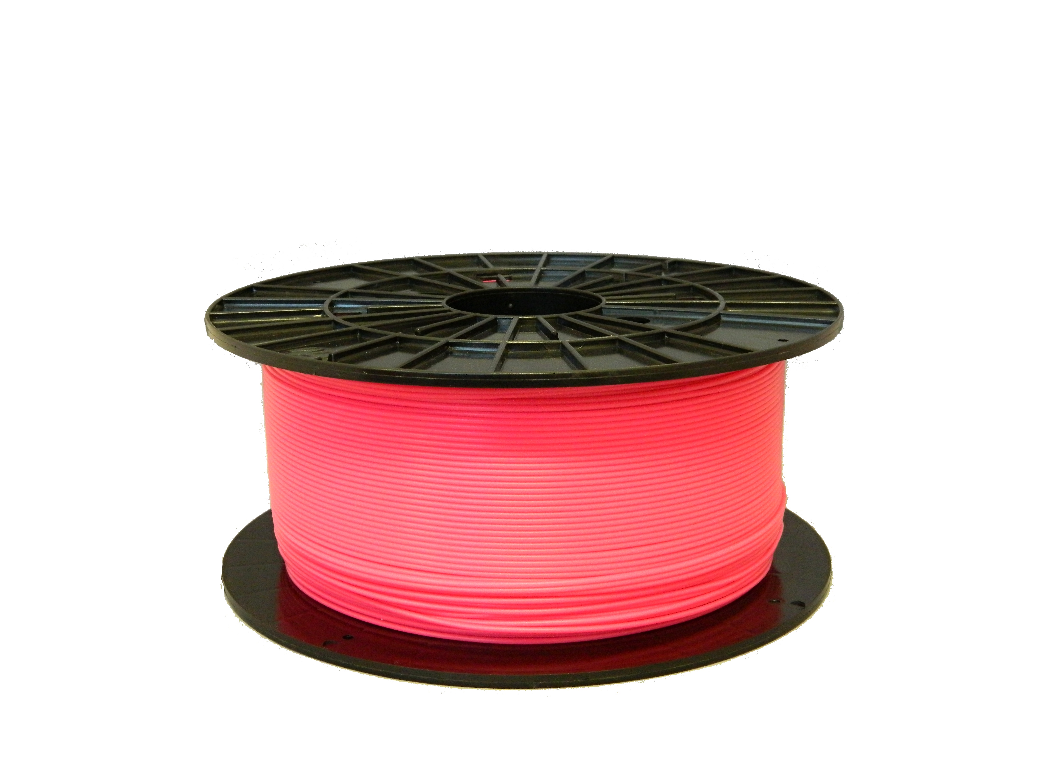 PLA tisková struna růžová 1,75 mm 1 kg Filament PM