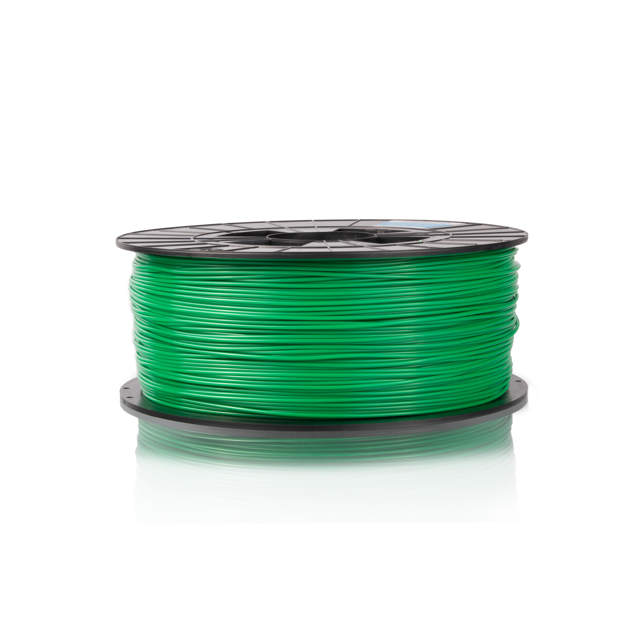 ABS tisková struna zelená 1,75 mm 1 kg Filament PM (ND) nové složení
