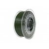 PLA filament 1,75 mm olivově zelená Devil Design 1 kg