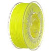 PLA 1,75 super yellow filament devil design