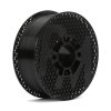 abs black 1kg 1 75 filament pm spool