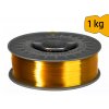 PET-G Lemon Yellow 1KG 1,75 mm Fillamentum