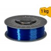 PET-G Deep Sea Transparent 1KG 1,75 mm Fillamentum