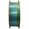 Polymaker Dual Silk Chameleon PLA PolyLite yellow blue