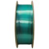Polymaker Dual Silk Jadeite PLA PolyLite Green chrome