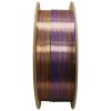 Polymaker Dual Silk Sovereign PLA PolyLite gold purple