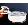 FIGURA ESTIRADA PP IVORY WHITE 2