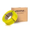 petg+ refill filament abaflex signal yellow transparent box 750g