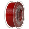 PET G filament 1,75 mm červený Bloody red Devil Design 1 kg