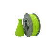 pla plus filalab lime green