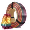 ReFill PLA Rainbow Silk Tropical 1kg WP ROSA3D