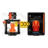 Upgrade z MK4S na Prusa CORE One