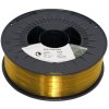 pla crystal filament crystal yellow smartfil smart materials
