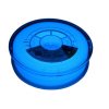 pla glow SF svítící ve tmě filament modrý
