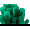 PLA Crystal Clear Smaragd Trilab Crystal 1