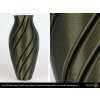 PLA Extrafill Vertigo Galaxy 3D Maker Noob Spin Vase 3