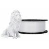 pla pristine white prusament 1 kg