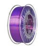 silk dual 1 75 pink pearl violet filament devil design