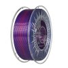 silk dual 1 75 dark red super violet filament devil design