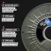 PLA Fillamentum USP ams ready recycled spool