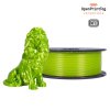 prusament pla blend lime green 1kg nfc