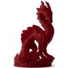 prusament pla galaxy red print