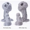 prusament pla gravity grey urban grey print