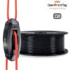 prusament pc blend filament jet black 900 g nfc