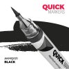 AKMQ021 AK QUICK MARKER akrylový fix BLACK