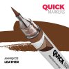 AKMQ022 AK QUICK MARKER akrylový fix LEATHER
