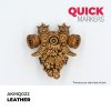 AKMQ022 quick marker leather
