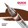 AKMQ029 AK QUICK MARKER akrylový fix WOOD