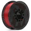 pla plus race red filament pm