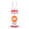 ak11068 fluorescent magenta akrylova barva