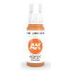 ak11082 luminous orange akrylova barva ral