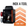 indx prusa 4tool multimaterial upgrade core one plus