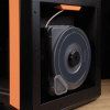 prusa uss drybox with spool holder printer