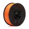 abs orange 1kg 1 75 filament pm
