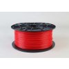PLA tisková struna červená 1,75 mm 1 kg Filament PM