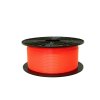 pla red filament pm