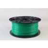 PLA tisková struna zelená 1,75 mm 1 kg Filament PM