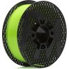 pla yellowgreen 1kg 1 75 filament pm