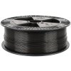 PLA struna pro 3D tisk černá 1,75 mm 2 kg Filament PM