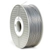PLA filament 1,75 mm stříbrný Verbatim 1 kg